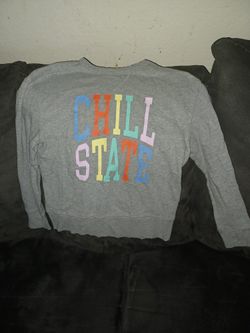 Cute girl's sweater, size 8