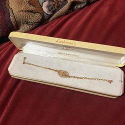 Black Hills Gold Bracelet 