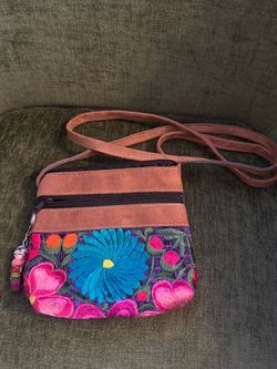 Worry Doll Crossbody Bag