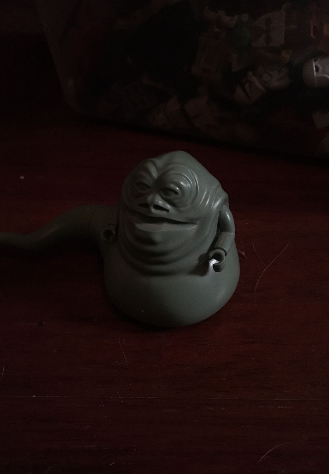 Jabba the hutt LEGO