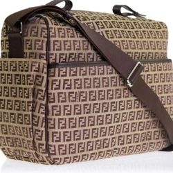 Fendi Baby  Diaper Bag 