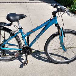 Specialized HRXC, Just Tuned Up