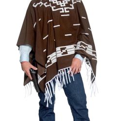 Smiffys Authentic Western Wandering Gunman Costume