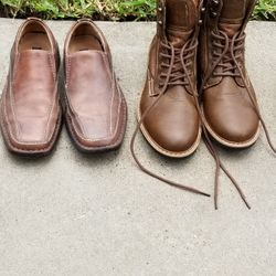 Mens Dress Shoes/boots