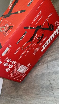 Bauer Pressure Washer