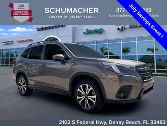 2023 Subaru Forester