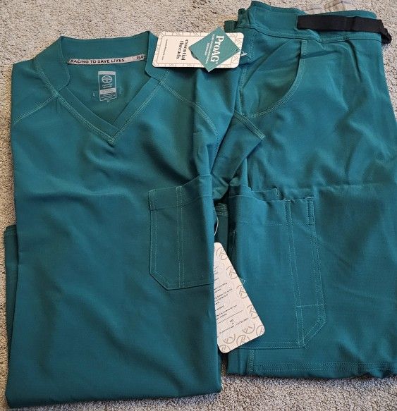 Nursing Scrub Set