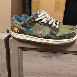 Men’s Size 8/5 dunks