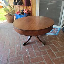 Antique Coffees Table 