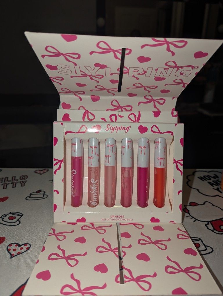 Lipgloss Kit