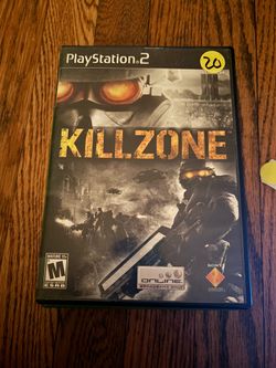 Killzone ps2