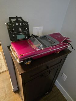 Custom RedCat Lowrider