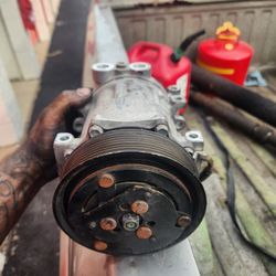 Dodge Ram Ac Compressor