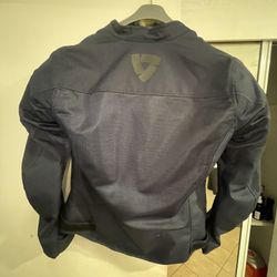 Motorcycle Jacket Rev’it Eclipse 2