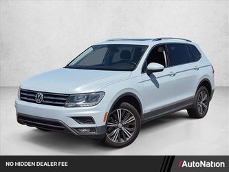 2018 Volkswagen Tiguan