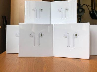 Bluetooth Wireless Earbuds - Brand New!