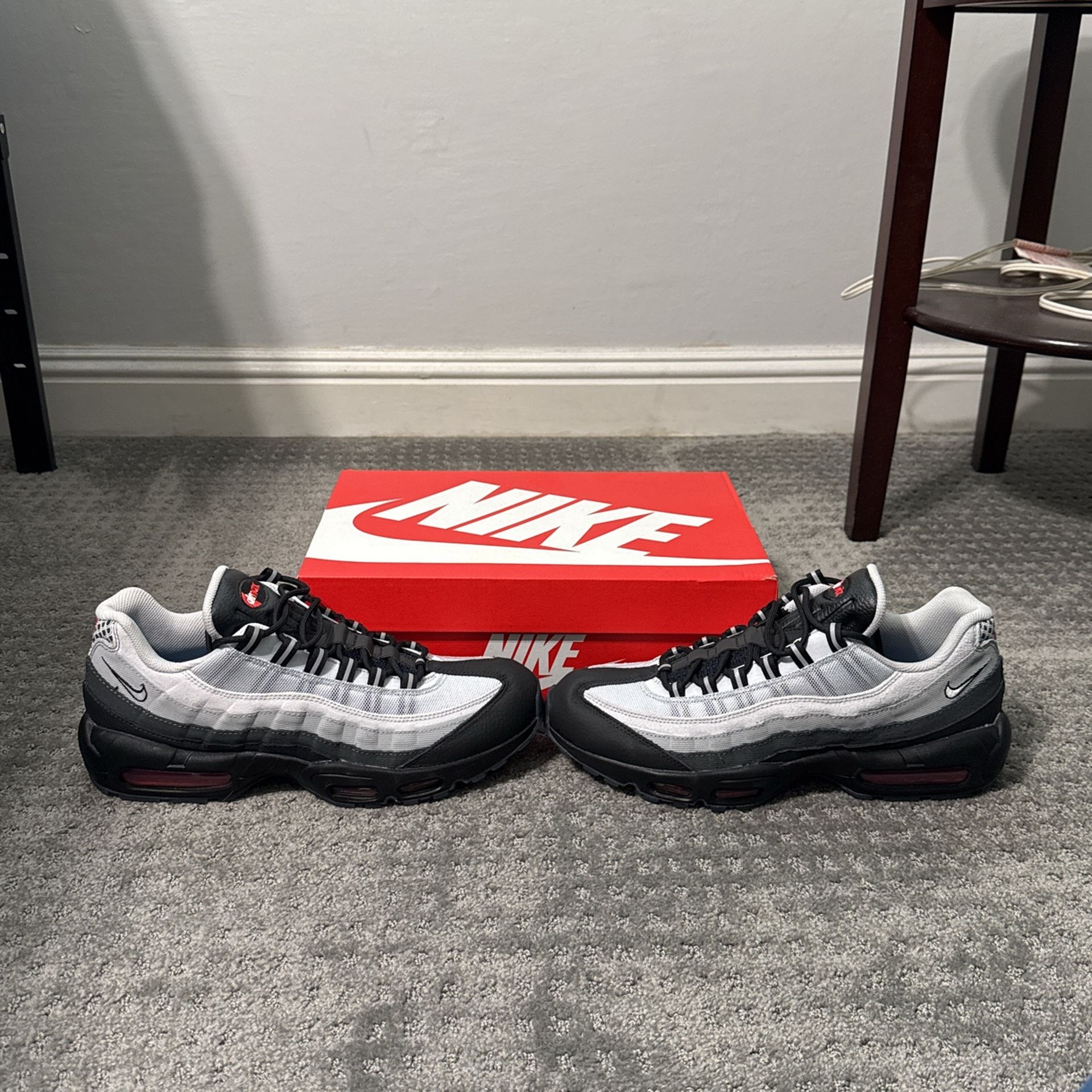 Nike AirMax 95 PRM “Koi” / “Fish Scales” Size: 11.5M (New) (Unboxed Never Used) (Comes with Box) CASH ONLY