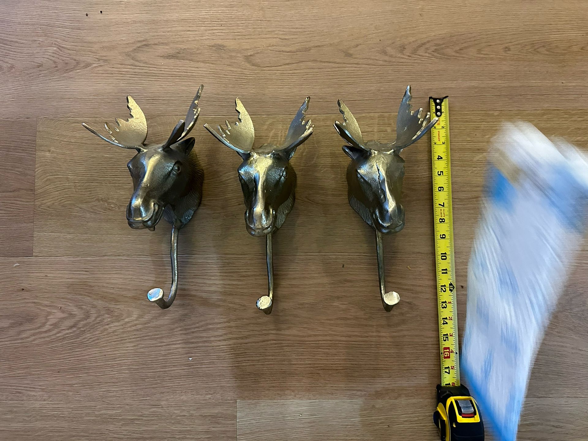 Moose Coat Hangers
