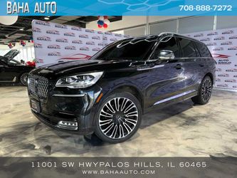 2020 Lincoln Aviator