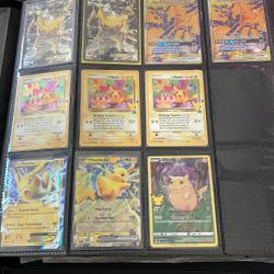 Pikachu Lot