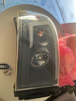 Headlights for Dodge Ram from 2006 /2008