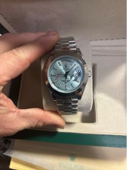 Luxury Two Tone Day Date