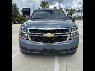2016 Chevrolet Suburban