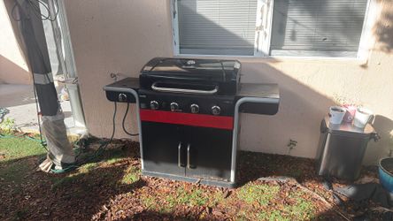 Barbecue silver