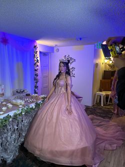Vestido de 15
