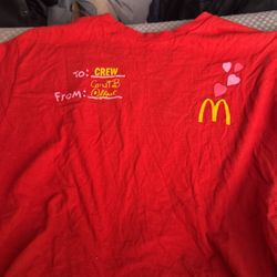  [10% OFF] Cardi B Offset McDonald’s Shirt