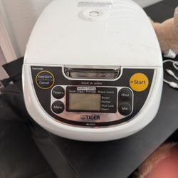 Rice Cooker 