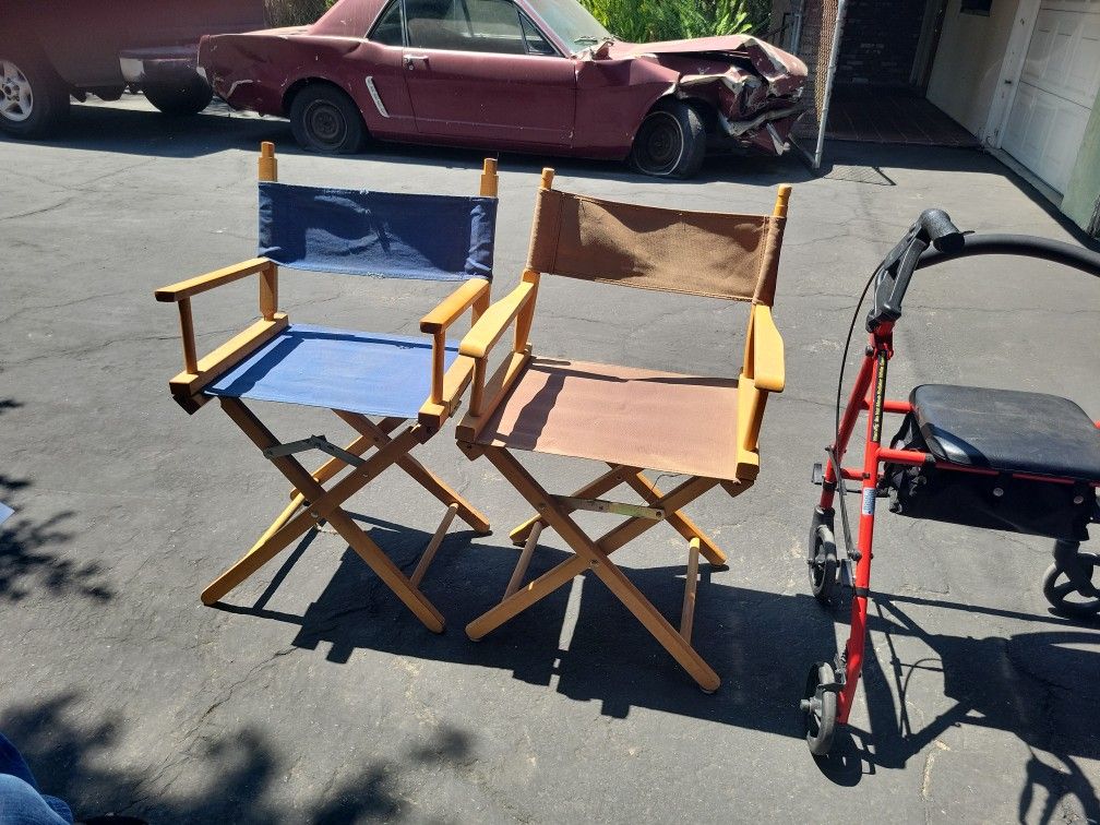 Director Chairs