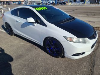 2013 Honda Civic Si