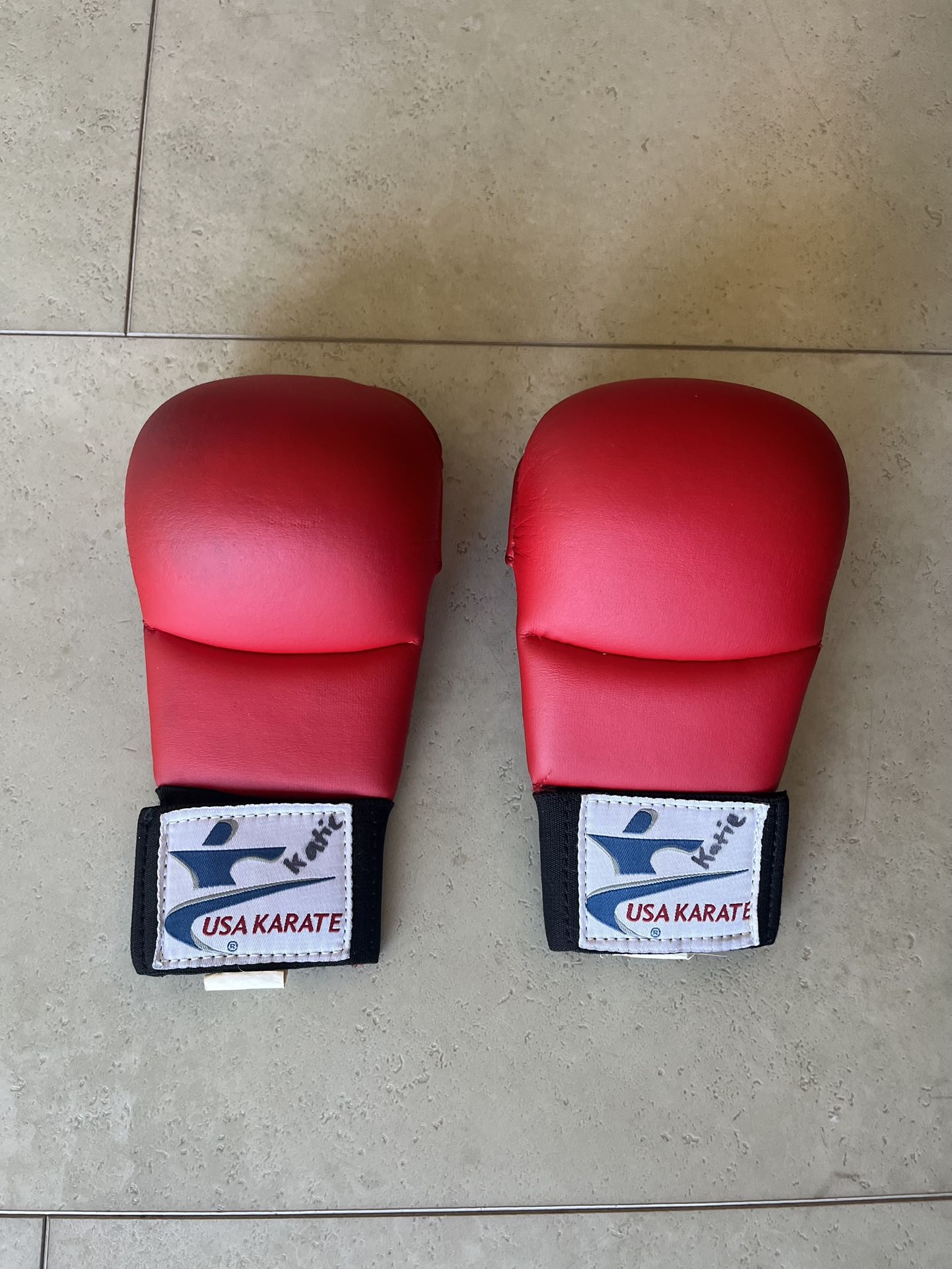 Kids Karate Sparring Gloves