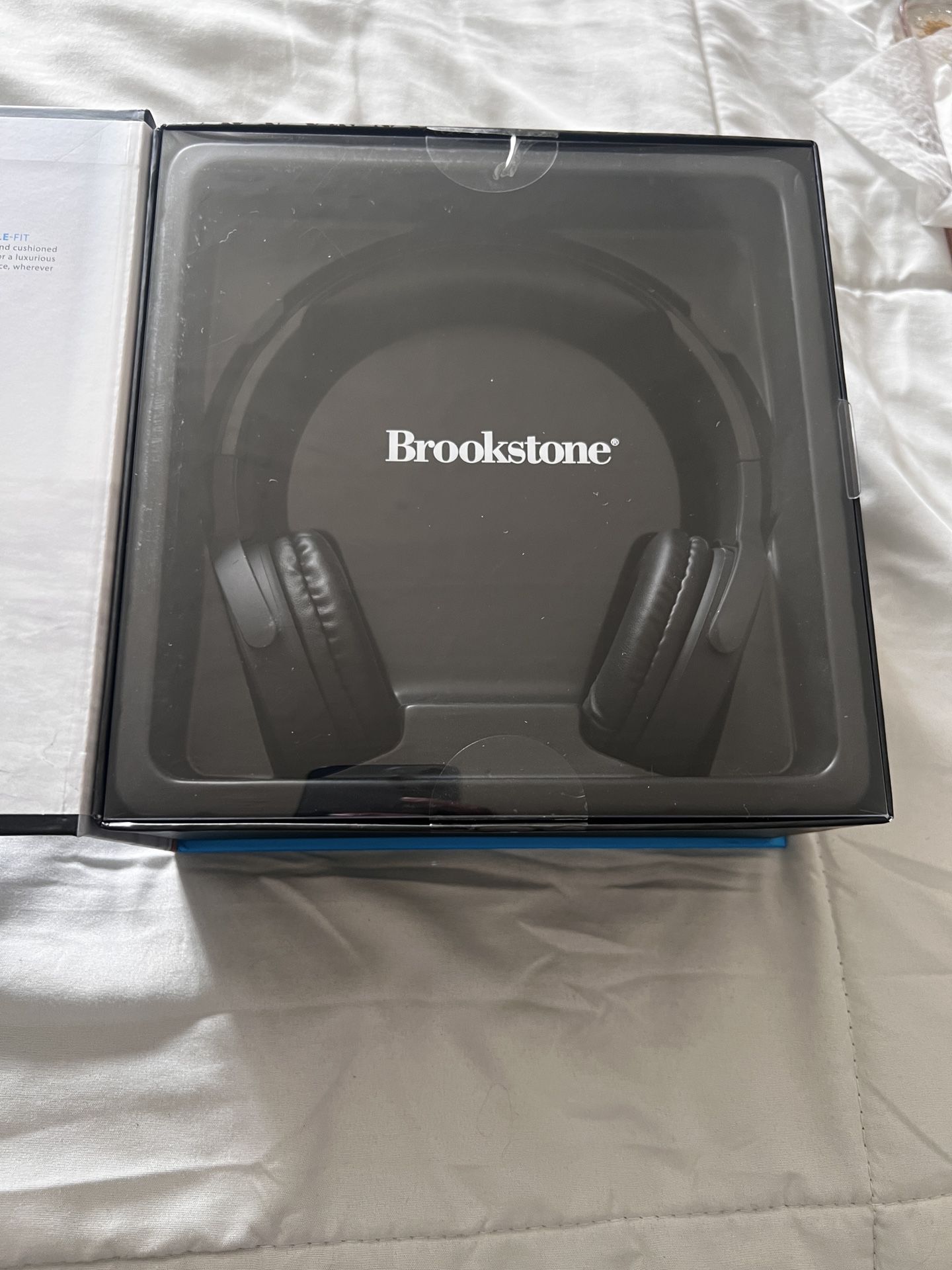 Brookstone headphones bluetooth