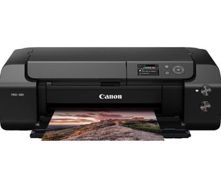 Canon imagePROGRAF PRO-300 Wireless Color Printer -  never used
