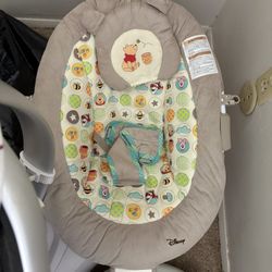 Winnie The Pooh Chair For Baby