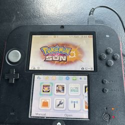 Nintendo Ds 2D