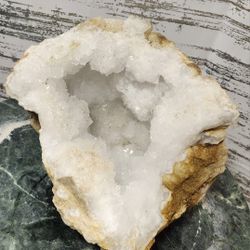 HUGE Natural Broken Moroccan Geode