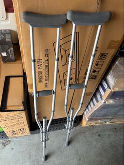 Crutches
