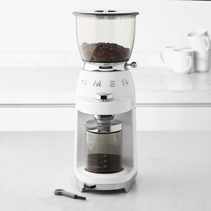 SMEG Coffee Grinder