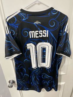 Argentina Messi #10 Away  S/M/L/XL/2XL available ✅ $40