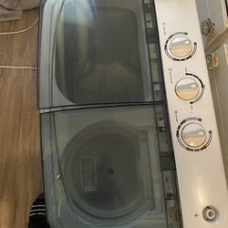 Portalable Washer & Dryer