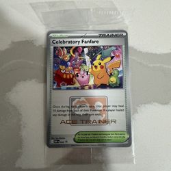 MEP : Celebratory Fanfare