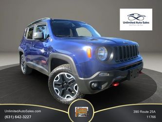 2016 Jeep Renegade