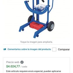 OTC Back Buddy II 5090 Brake Drum Carts