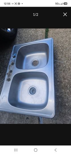 Kitchen sink