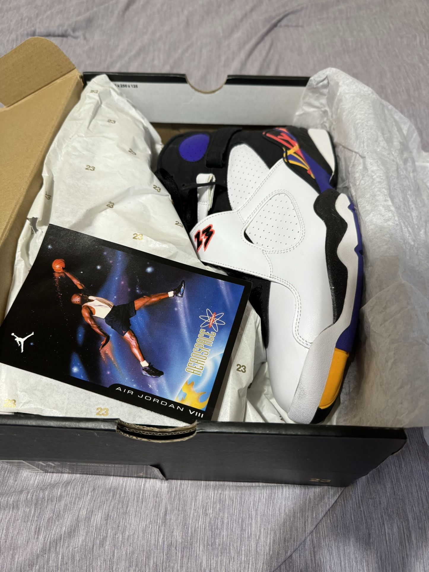 Air Jordan 8 Retro