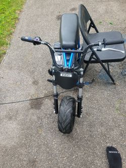 Mini bike
