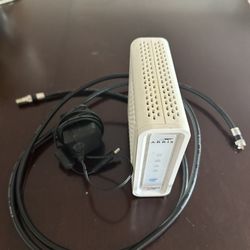 Arris Surfboard Internet Modem 